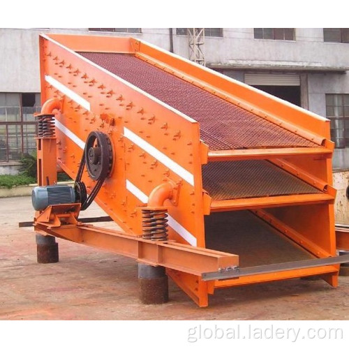 Stone Crushing Vibrating Screen Vibrating Screen For Stone Crushing Production line Price Manufactory